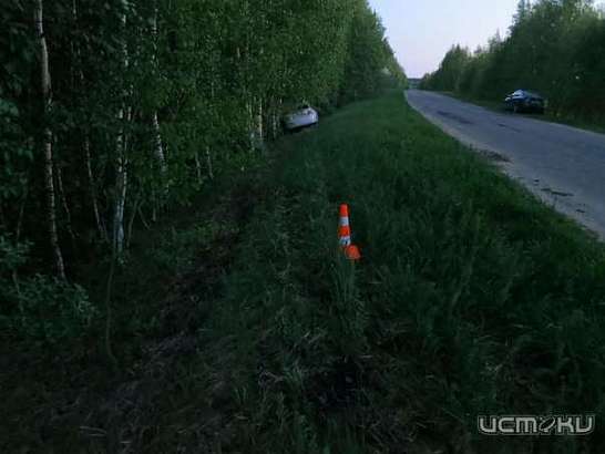 В Орловской области пьяный водитель вылетел в кювет В Орловской области пьяный водитель вылетел в кювет
