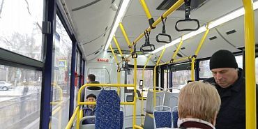автобус остановка организатор перевозок Орловчан призывают не провоцировать водителей автобусов