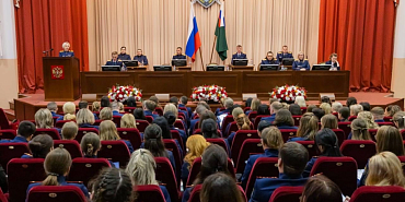 Следственный комитет  Семинар-совещание  В СК России проходит семинар-совещание сотрудников, ответственных за взаимодействие со СМИ
