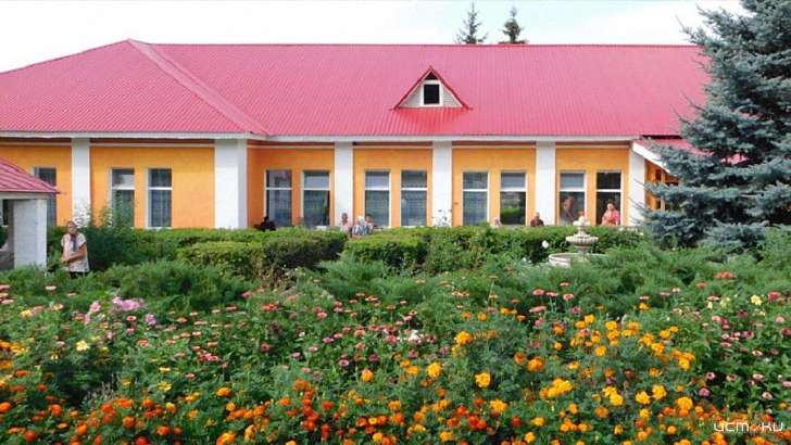 Из-за сотрудницы с подозрением на COVID-19 закрыли на карантин интернат на Орловщине Из-за сотрудницы с подозрением на COVID-19 закрыли на карантин интернат на Орловщине