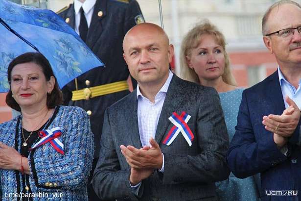 Прокуратура обжалует решение следователей об отмене преследования мэра Орла Юрия Парахина Прокуратура обжалует решение следователей об отмене преследования мэра Орла Юрия Парахина