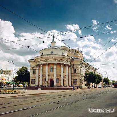 В Орле в театры будут впускать по QR-коду В Орле в театры будут впускать по QR-коду
