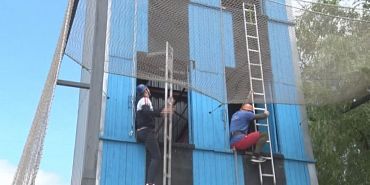 Cоревнования огнеборцев Cоревнования огнеборцев