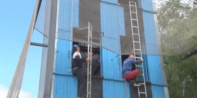 Cоревнования огнеборцев Cоревнования огнеборцев