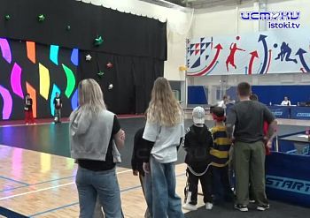Искусство поддержки любимой команды - тоже спорт Искусство поддержки любимой команды - тоже спорт