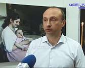 В Орле открылась выставка "Нежность материнства" В Орле открылась выставка "Нежность материнства"