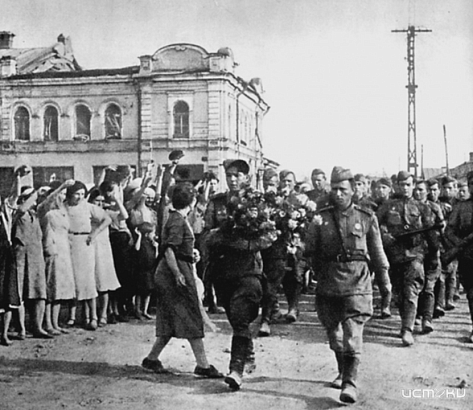 80 лет назад, 25 сентября 1943 года, Орловская область была полностью освобождена от немецких оккупантов 80 лет назад, 25 сентября 1943 года, Орловская область была полностью освобождена от немецких оккупантов