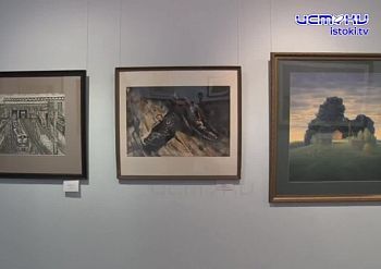 Орловские художники отметили юбилей творческого объединения Орловские художники отметили юбилей творческого объединения