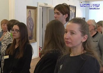 Женские образы в искусстве: в музее ИЗО проходит любопытная выставка! Женские образы в искусстве: в музее ИЗО проходит любопытная выставка!