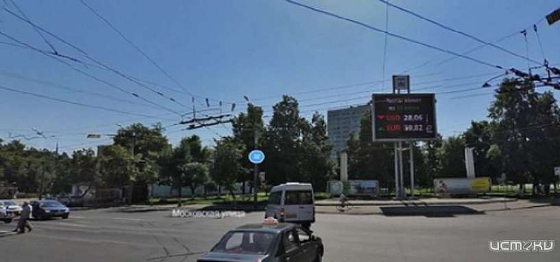 В Железнодорожном районе Орла может появиться кольцевое движение В Железнодорожном районе Орла может появиться кольцевое движение