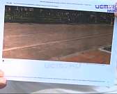 Градозащитник Юрий Малютин утверждает пропали 236 погонных метра гранитных плит стоимостью под миллион рублей. Градозащитник Юрий Малютин утверждает пропали 236 погонных метра гранитных плит стоимостью под миллион рублей.