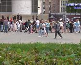 Настоящие русские богатыри выступили в Орле1718900447 Настоящие русские богатыри выступили в Орле1718900447