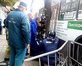 Смертельное ДТП с троллейбусом в Орле: видео с места трагедии1539087807 Смертельное ДТП с троллейбусом в Орле: видео с места трагедии1539087807