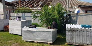 Болхов  беспилотник В Болхове устраняют последствия атаки БПЛА