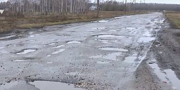 Следственный комитет  дороги транспорт Председатель СК Российской Федерации поручил доложить о результатах проверки по сообщению о ненадлежащей транспортной инфраструктуре в Должанском районе Орловской области