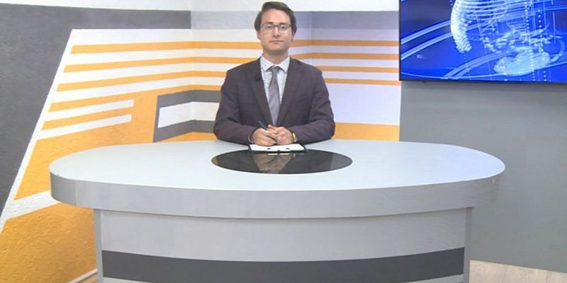 Анонс "Оперативный Эфир"  В центре Орла состоялся Парад предприятий, а мы вспомним, как проходил День города раньше – об этом и другом в «Оперативном эфире»