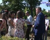Недавно открывшийся орловский цирк власти решили убрать с площади Жукова Недавно открывшийся орловский цирк власти решили убрать с площади Жукова