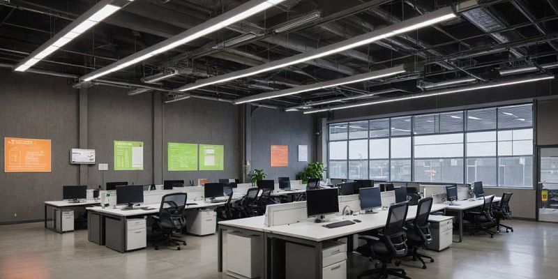 освещение светильник Как меняются требования к светодиодным лампам в 2025 году: новые стандарты, тренды и технологии