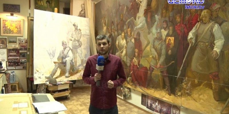 живопись Как создавать шедевры