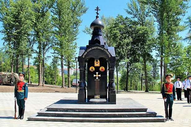 В парке Победы в Орле появится новая липовая аллея В парке Победы в Орле появится новая липовая аллея