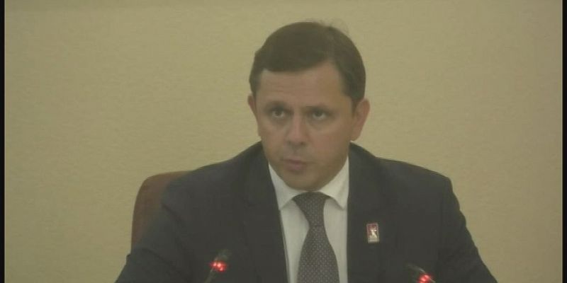 Заседание глав районов Заседание глав районов