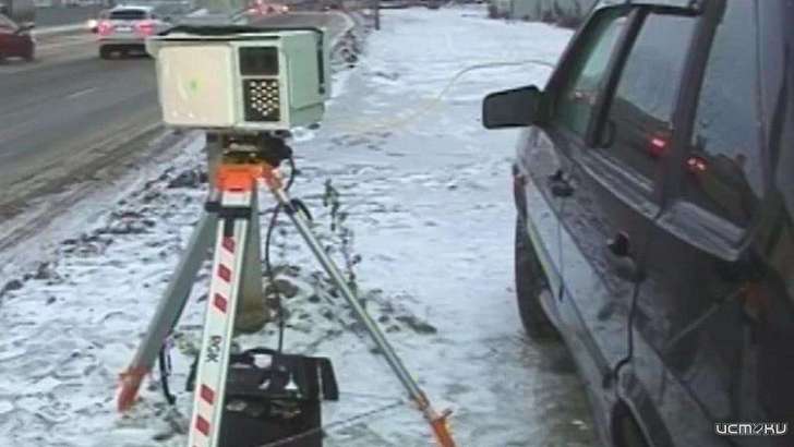ГИБДД сообщила, где сегодня установлены приборы фотофиксации ГИБДД сообщила, где сегодня установлены приборы фотофиксации