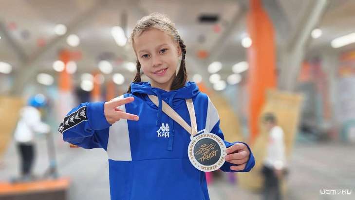 Орловчанка Варвара Денисова завоевала золото в командном чемпионате по брейкингу Орловчанка Варвара Денисова завоевала золото в командном чемпионате по брейкингу