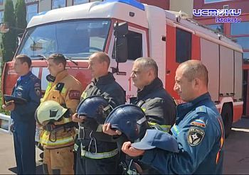 На прошлой неделе во всех пожарноспасательных частях города почтили память спасателей погибших при исполнении! На прошлой неделе во всех пожарноспасательных частях города почтили память спасателей погибших при исполнении!