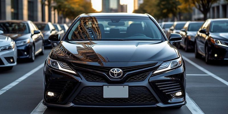 Запчасти на Toyota с разбора автомобиль ремонт автомобиля Запчасти на Тойота: Как найти надежные компоненты?