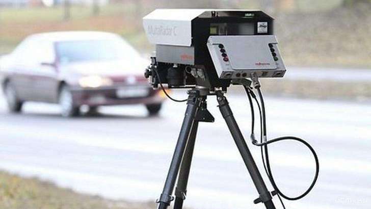 Где сегодня в Орловской области автомобилистов караулят камеры Где сегодня в Орловской области автомобилистов караулят камеры