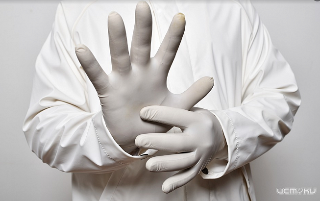 В Орловской области будут производить медицинские перчатки В Орловской области будут производить медицинские перчатки