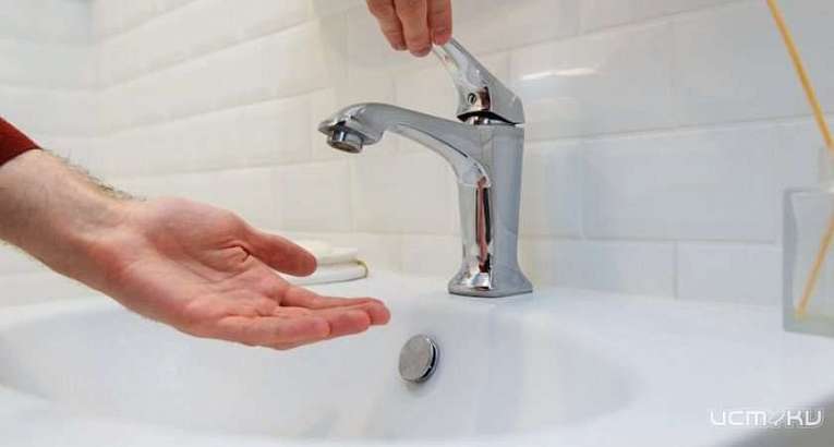 Завтра в Советском районе Орла десятки жителей останутся без воды Завтра в Советском районе Орла десятки жителей останутся без воды