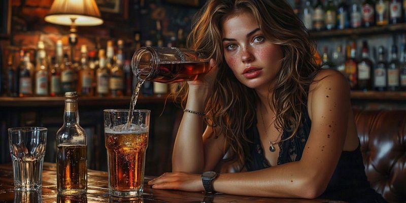 Лечение алкоголизма Почему женский алкоголизм развивается быстрее мужского: физиологические и психологические причины