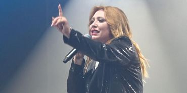 Орёл посетила финалистка проекта «Голос» Орёл посетила финалистка проекта «Голос»