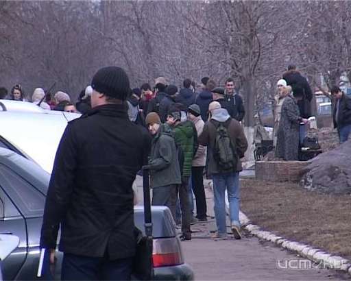 В МЧС поступило сообщение о заминировании орловского завода "Малютка"  В МЧС поступило сообщение о заминировании орловского завода "Малютка"