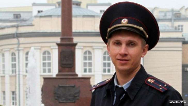 На Орловщине выбрали лучшего народного участкового На Орловщине выбрали лучшего народного участкового