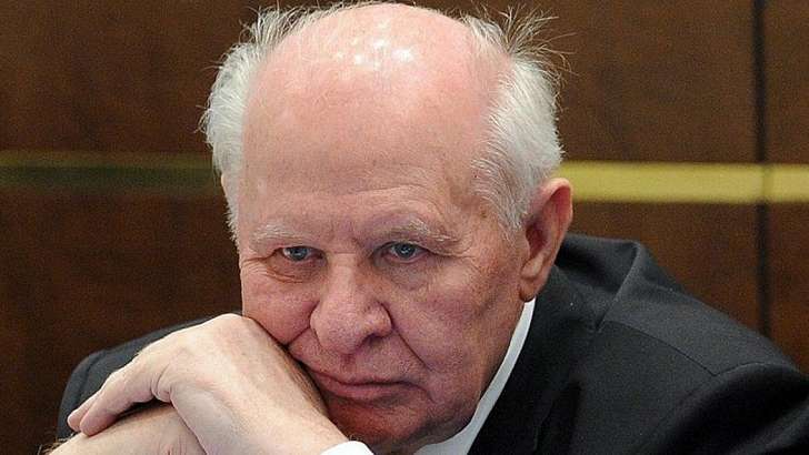 Свой день рождения сегодня празднует экс-губернатор Орловщины Егор Строев Свой день рождения сегодня празднует экс-губернатор Орловщины Егор Строев