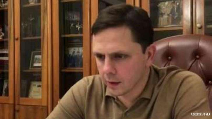 Андрей Клычков – о режиме самоизоляции: «Штрафы – это не панацея» Андрей Клычков – о режиме самоизоляции: «Штрафы – это не панацея»