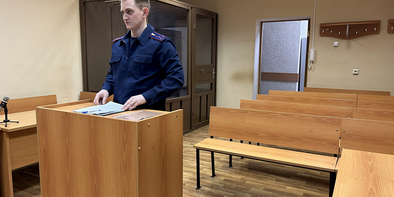 В Заводском районе города Орла мужчина заключен под стражу по подозрению в совершении двойного убийства  В Заводском районе города Орла мужчина заключен под стражу по подозрению в совершении двойного убийства