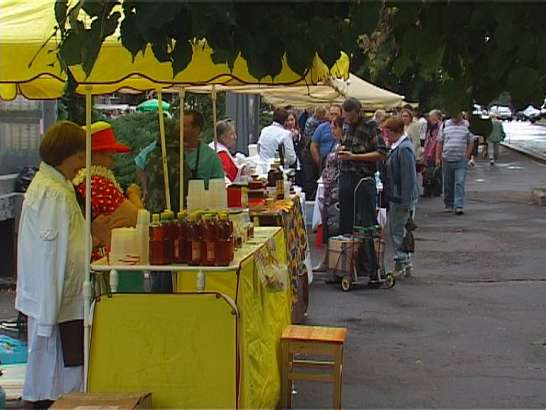 Медовая ярмарка Медовая ярмарка