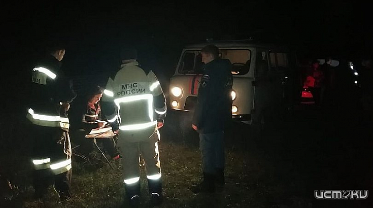 Под Орлом спасли заблудившегося грибника Под Орлом спасли заблудившегося грибника
