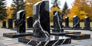 ритуальные услуги памятник Разновидности памятников и их влияние на итоговую цену: гранит, мрамор, комбинированные модели