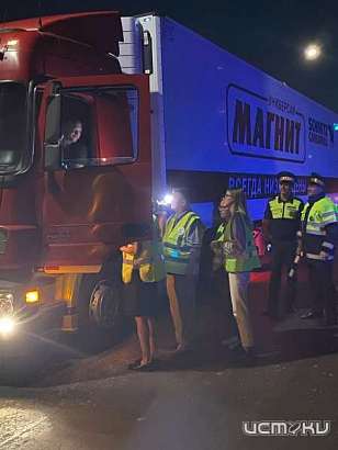 С начала 2022 года на территории Орловской области зарегистрировано 60 ДТП с участием пешехода С начала 2022 года на территории Орловской области зарегистрировано 60 ДТП с участием пешехода