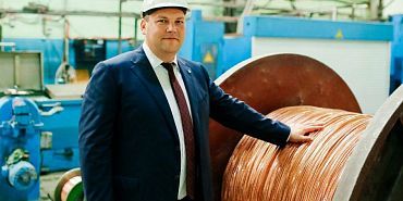 ЭКСПЕРТ-КАБЕЛЬ производство Орловские предприятия увеличивают свои производственные мощности