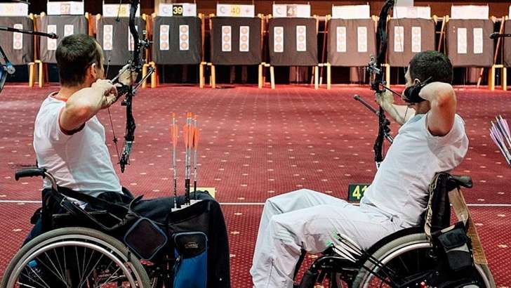 Орел принимает Чемпионат России по стрельбе из лука среди лиц с ПОДА Орел принимает Чемпионат России по стрельбе из лука среди лиц с ПОДА