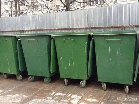 В Орле отремонтируют контейнерные площадки В Орле отремонтируют контейнерные площадки