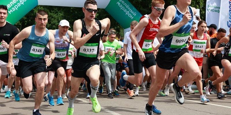 марафон Сбербанк В Воронеже, Липецке, Орле и Тамбове стартует спортивно-благотворительный забег