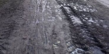 грязь вместо тротуара убогое благоустройство "Тротуар" на улице Лескова запечатлел орловчанин и прислал нам