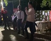 В деревне Бунино прошел Второй спортивно-туристический слет добровольческих отрядов В деревне Бунино прошел Второй спортивно-туристический слет добровольческих отрядов