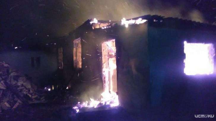 Жительница Орловской области попала в больницу, пострадав при пожаре Жительница Орловской области попала в больницу, пострадав при пожаре